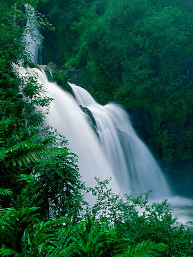 Top 10 Tallest Waterfalls In United States In 2023
