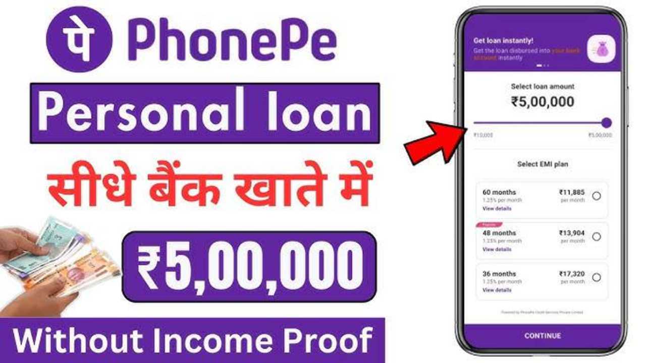 Phonepay Loan